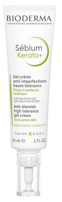 SEBIUM KERATO+ 30 ML - Farmacianuova.eu