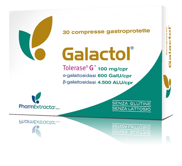 GALACTOL 30 COMPRESSE - Farmacianuova.eu