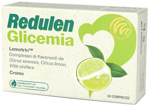REDULEN GLICEMIA 60 COMPRESSE - Farmacianuova.eu