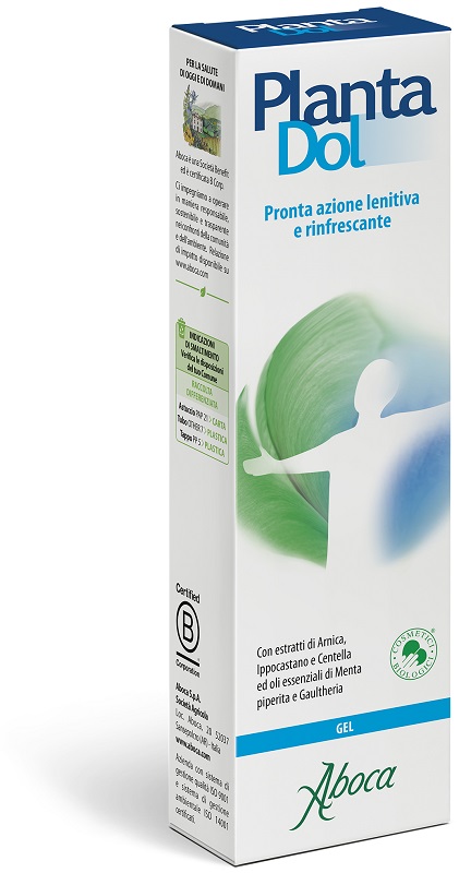 PLANTADOL GEL 50 ML - Farmacianuova.eu