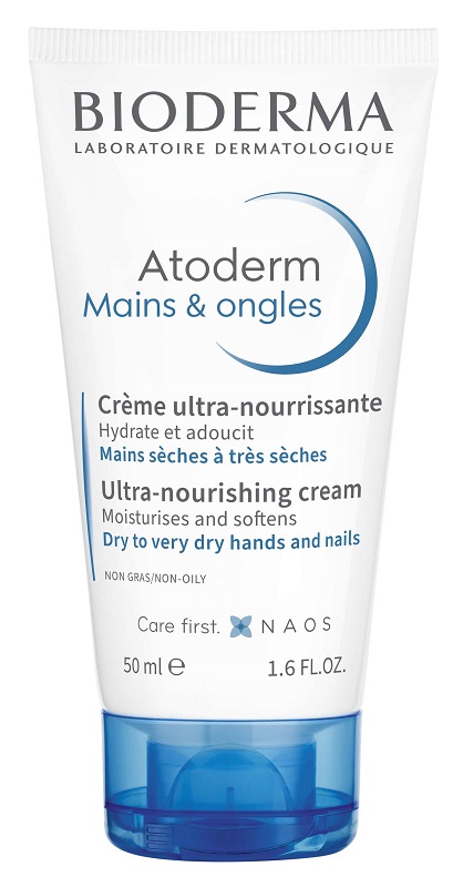 ATODERM MAINS & ONGLES 50 ML - Farmacianuova.eu
