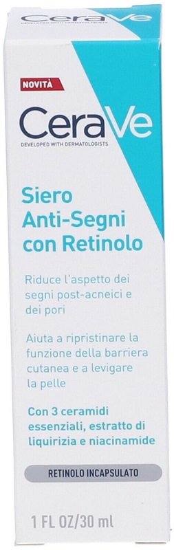 CERAVE RETINOL SERUM 30 ML - Farmacianuova.eu