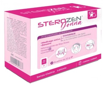 STEROZEN DONNA 20 BUSTE - Farmacianuova.eu