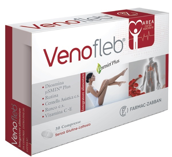 VENOFLEB 30 COMPRESSE - Farmacianuova.eu