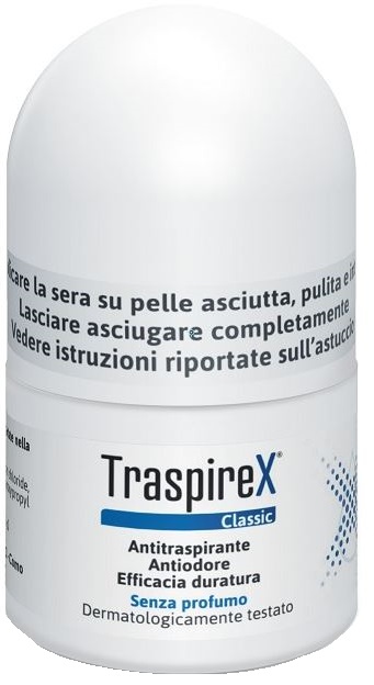 TRASPIREX CLASSIC 20 ML - Farmacianuova.eu