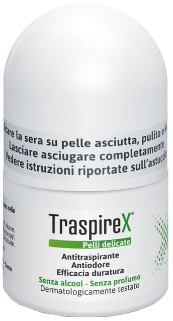 TRASPIREX PELLI DELICATE 20 ML - Farmacianuova.eu