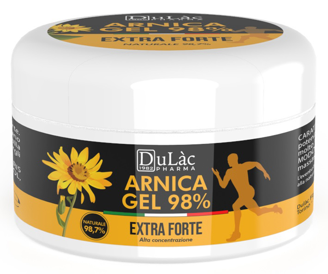 ARNICA GEL 98% 300 ML - Farmacianuova.eu