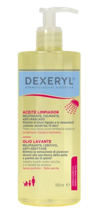 DEXERYL OLIO LAVANTE 500 ML - Farmacianuova.eu