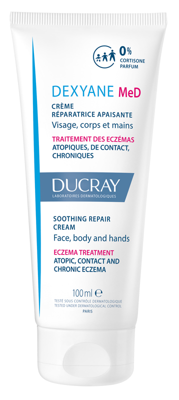 DEXYANE MED CREMA RIPARATRICE 100 ML 22 - Farmacianuova.eu
