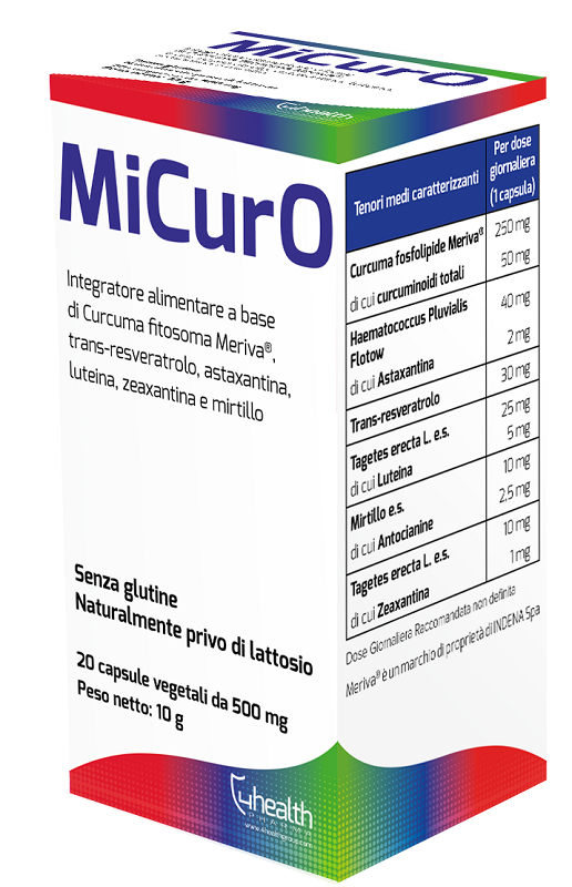 MICURO 20 CAPSULE - Farmacianuova.eu