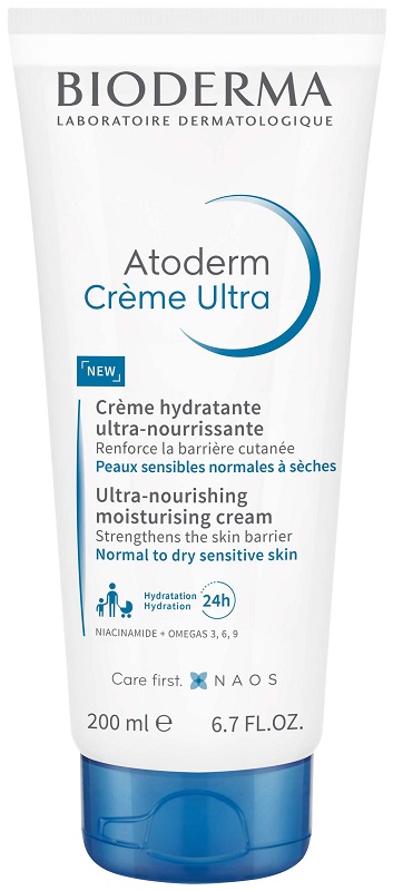 ATODERM CREME ULTRA 200 ML - Farmacianuova.eu