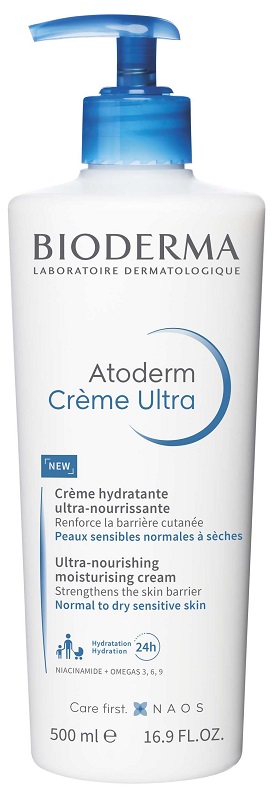 ATODERM CREME ULTRA 500 ML - Farmacianuova.eu