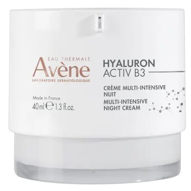 HYALURON ACTIVE B3 CREMA NOTTE 40 ML - Farmacianuova.eu