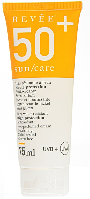 REVEE 50+ SUN/CARE 75 ML - Farmacianuova.eu