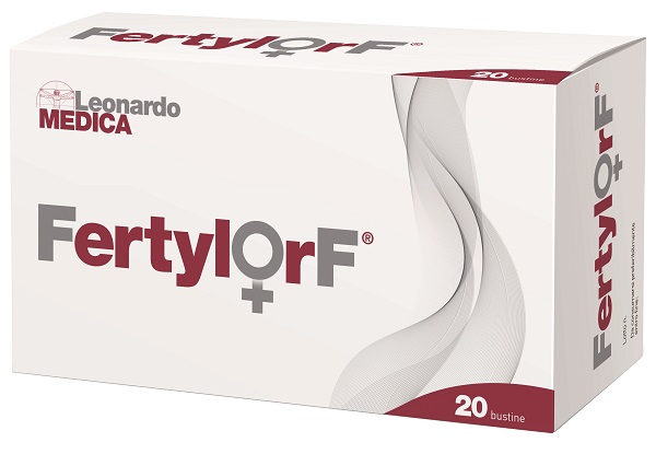 FERTYLORF 20 BUSTINE - Farmacianuova.eu