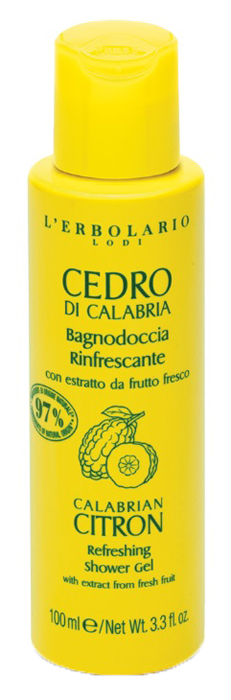 CEDRO DI CALABRIA BAGNOSCHIUMA RINFRESCANTE 100 ML - Farmacianuova.eu