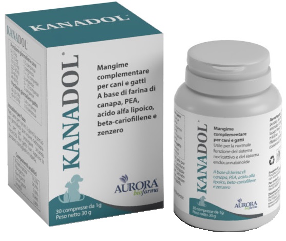 KANADOL 30 COMPRESSE - Farmacianuova.eu