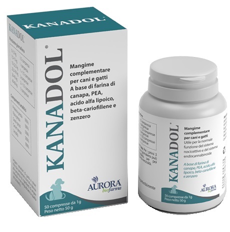 KANADOL 50 COMPRESSE - Farmacianuova.eu