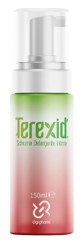 TEREXID SCHIUMA DETERGENTE INTIMA 150 ML - Farmacianuova.eu