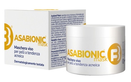 ASABIONIC MASK 50 ML - Farmacianuova.eu