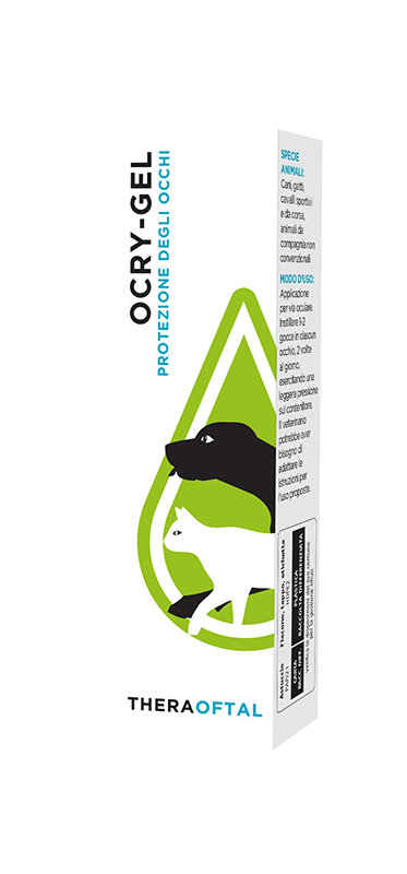 THERAOFTAL OCRYL GEL PROTEZIONE OCCHI 10 ML - Farmacianuova.eu
