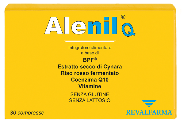 ALENIL Q 30 COMPRESSE - Farmacianuova.eu