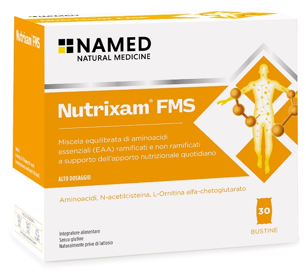 NUTRIXAM FMS 30 BUSTINE DA 6,5 G - Farmacianuova.eu