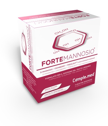 FORTEMANNOSIO 14 BUSTINE DA 12 ML - Farmacianuova.eu