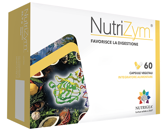 NUTRIZYM 60 CAPSULE - Farmacianuova.eu