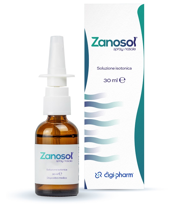 ZANOSOL SPRAY NASALE 30 ML - Farmacianuova.eu