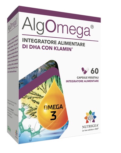 ALGOMEGA 60 CAPSULE - Farmacianuova.eu