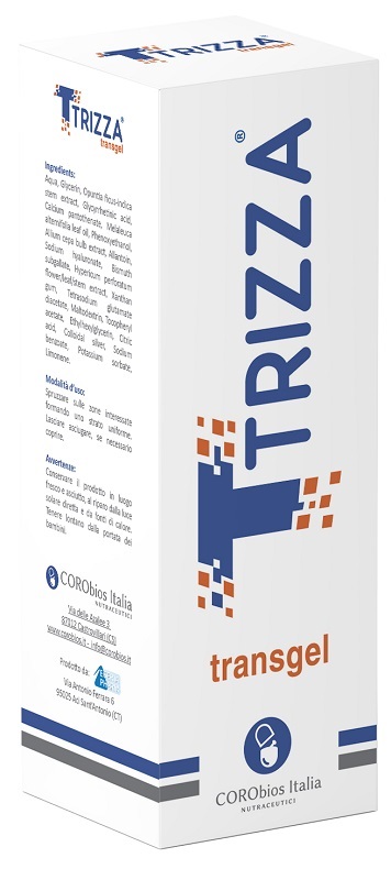 TRIZZA TRANSGEL 50 ML - Farmacianuova.eu
