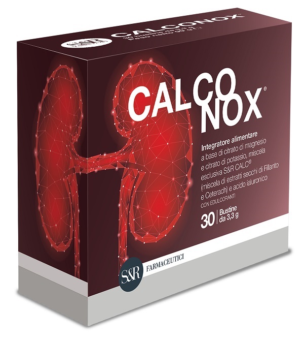 CALCONOX ARANCIA 30 BUSTINE - Farmacianuova.eu