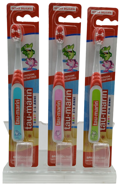 TAU MARIN SPAZZOLINO BABY - Farmacianuova.eu