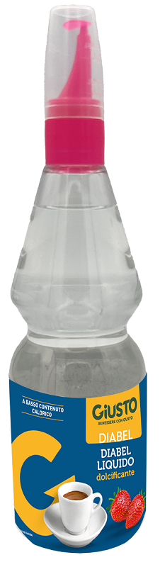 GIUSTO DIABEL DOLCIFICANTE LIQUIDO 300 ML - Farmacianuova.eu
