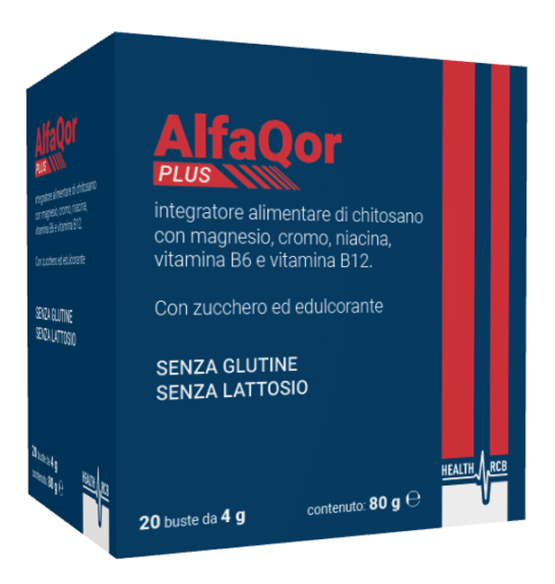 ALFAQOR PLUS 20 BUSTINE 4 G - Farmacianuova.eu