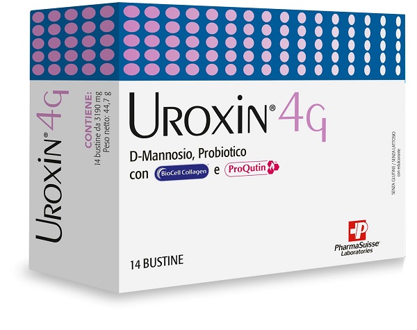 UROXIN 4G 14 BUSTINE - Farmacianuova.eu