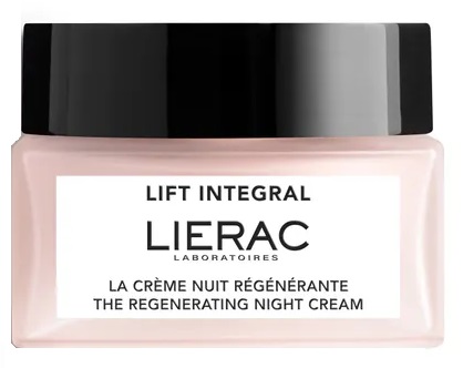 LIERAC LIFT INTEGRAL CREMA NOTTE RIGENERANTE 50 ML 2022 - Farmacianuova.eu