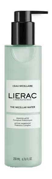 LIERAC ACQUA MICELLARE 200 ML 2022 - Farmacianuova.eu