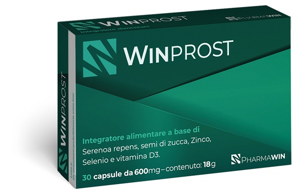 WINPROST 30 CAPSULE - Farmacianuova.eu