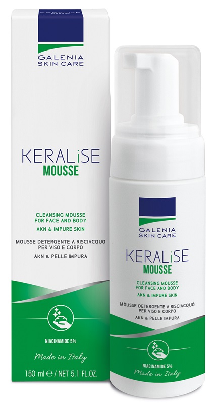 KERALISE MOUSSE 150 ML - Farmacianuova.eu