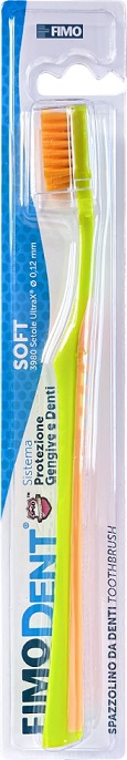 FIMODENT SPAZZOLINO SISTEMA PROTEZIONE GENGIVE E DENTI SOFT - Farmacianuova.eu