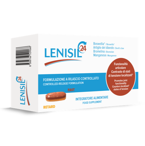 LENISIL 20 COMPRESSE - Farmacianuova.eu