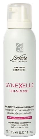 GYNEXELLE INTI MOUSSE 150 ML - Farmacianuova.eu