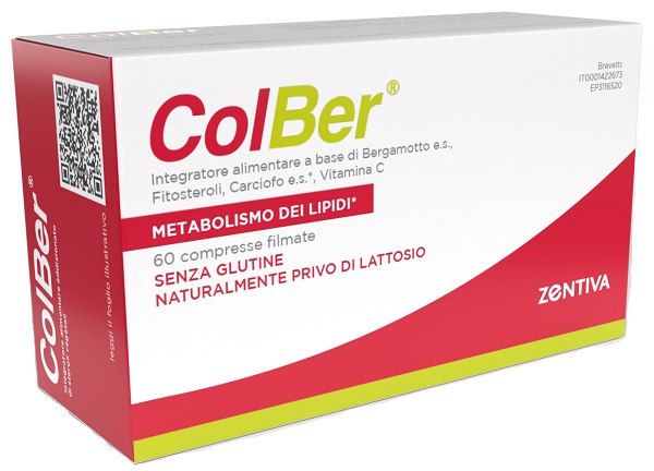 COLBER 60 COMPRESSE FILMATE - Farmacianuova.eu