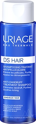 URIAGE DS HAIR SHAMPOO TRAITANT ANTIPELLICULAIRE F 200 ML - Farmacianuova.eu