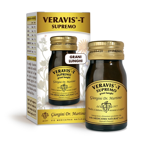 VERAVIS T SUPREMO GRANI LUNGHI 30 G - Farmacianuova.eu