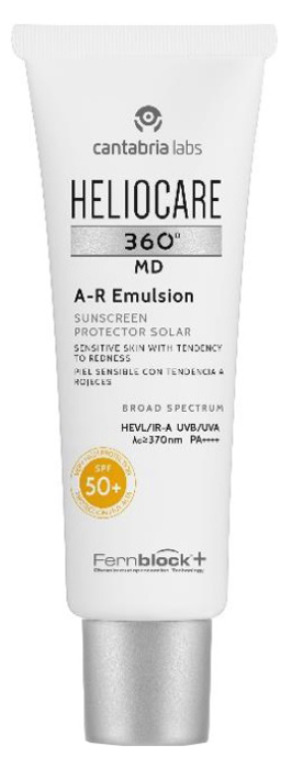 HELIOCARE 360 AR EMULSION 50+ 50 ML - Farmacianuova.eu