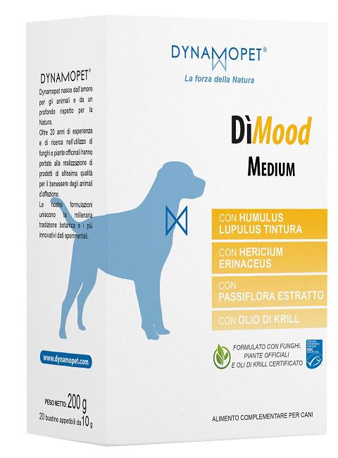 DIMOOD MEDIUM 20 BUSTINE DA 10 G - Farmacianuova.eu