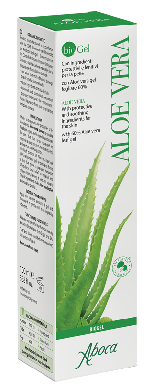 ALOE BIOGEL 100 ML - Farmacianuova.eu